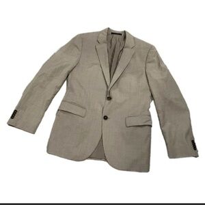 Hugo Boss Men's Wool Suit Jacket Blazer Size 38R Made in USA